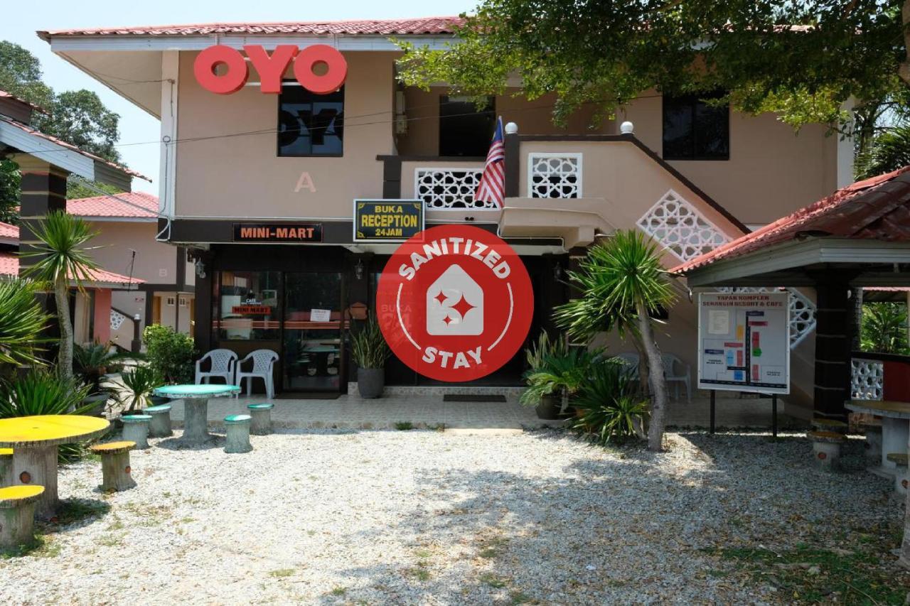 Oyo 44005 Senangin Resort & Cafe Tumpat Dış mekan fotoğraf