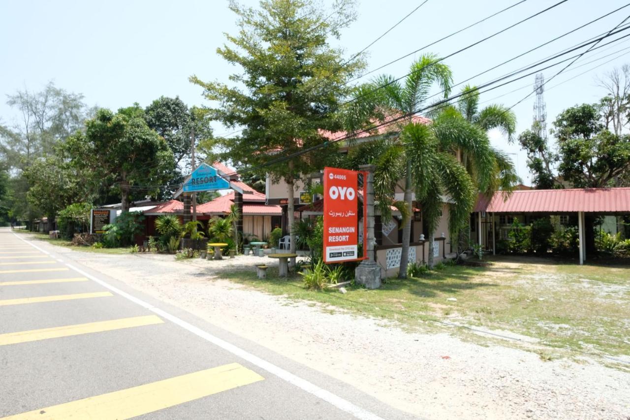Oyo 44005 Senangin Resort & Cafe Tumpat Dış mekan fotoğraf
