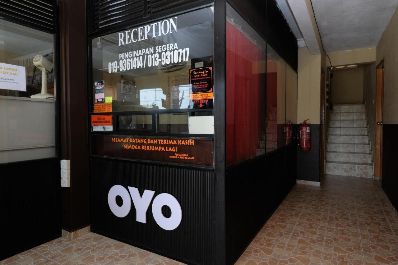 Oyo 44005 Senangin Resort & Cafe Tumpat Dış mekan fotoğraf