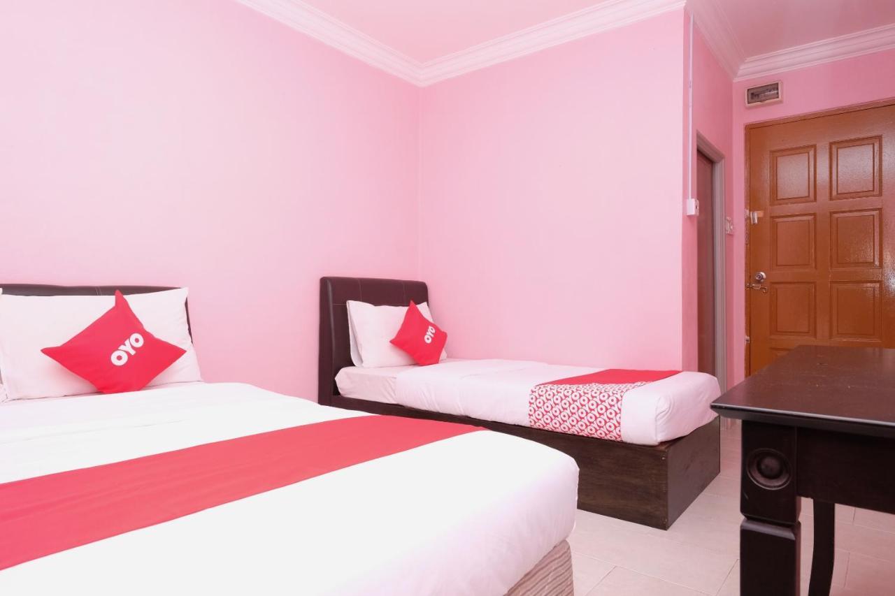 Oyo 44005 Senangin Resort & Cafe Tumpat Dış mekan fotoğraf