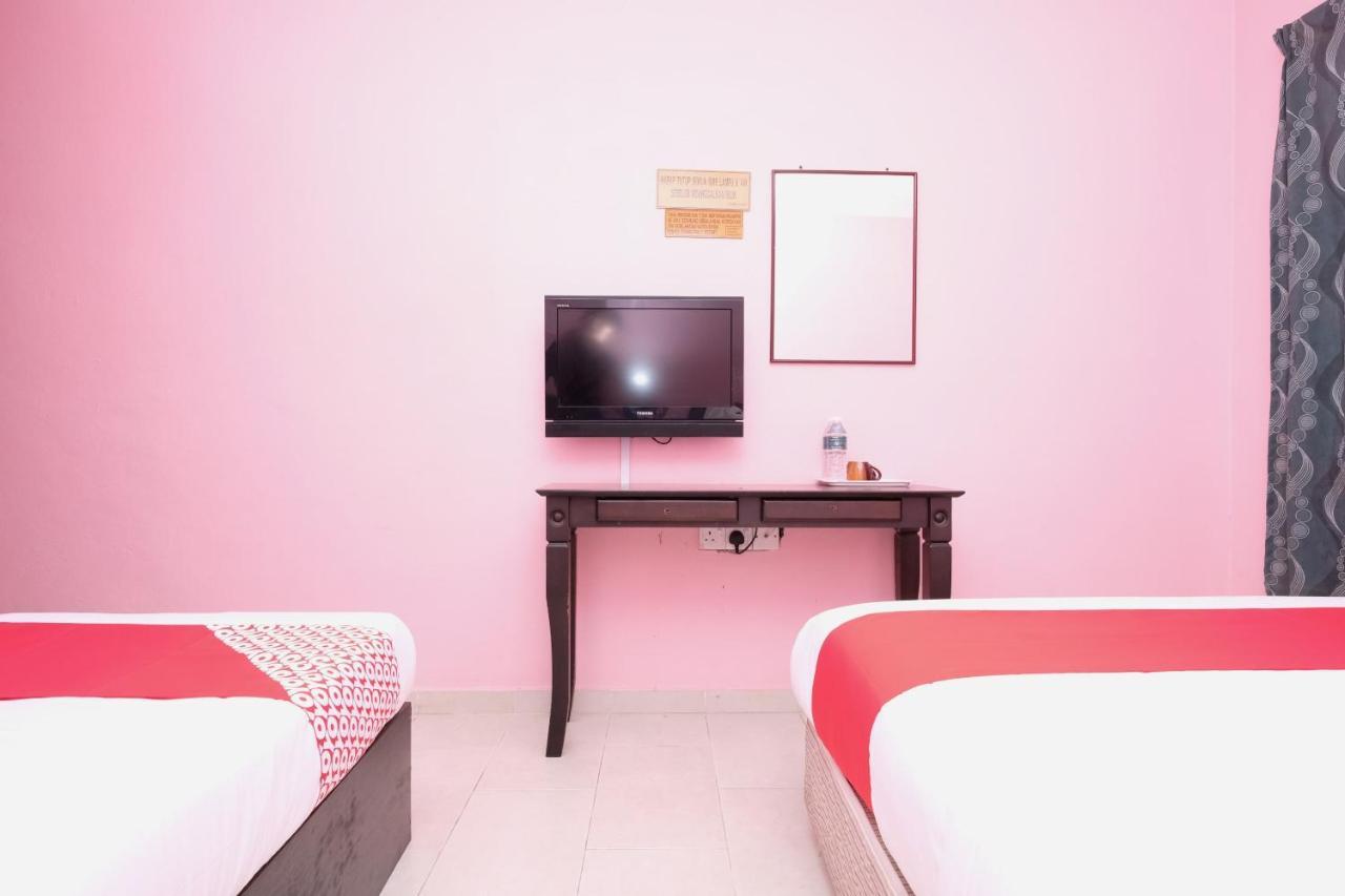 Oyo 44005 Senangin Resort & Cafe Tumpat Dış mekan fotoğraf