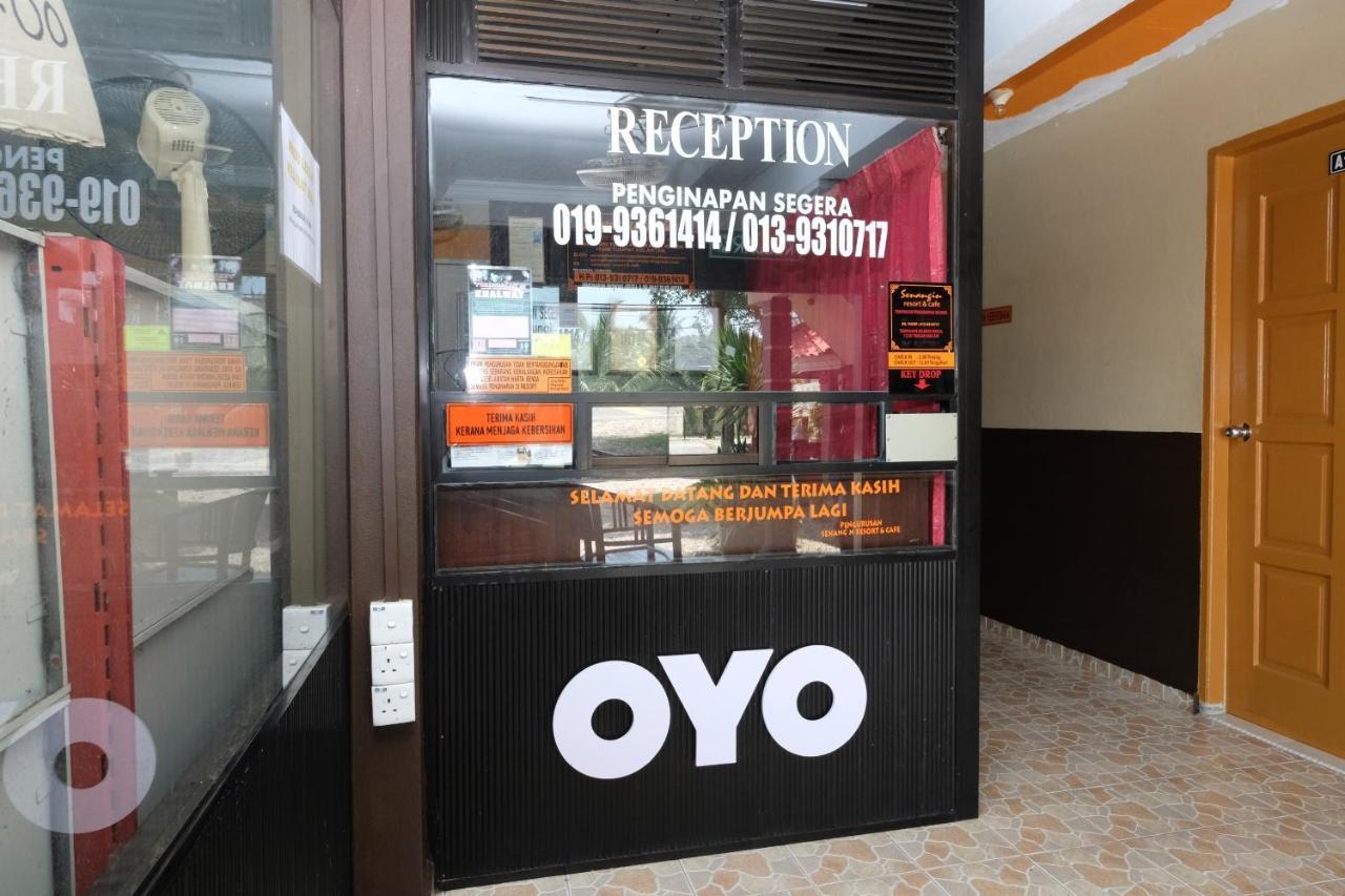 Oyo 44005 Senangin Resort & Cafe Tumpat Dış mekan fotoğraf