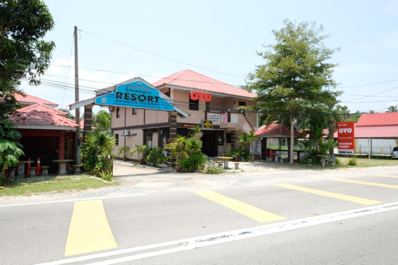 Oyo 44005 Senangin Resort & Cafe Tumpat Dış mekan fotoğraf