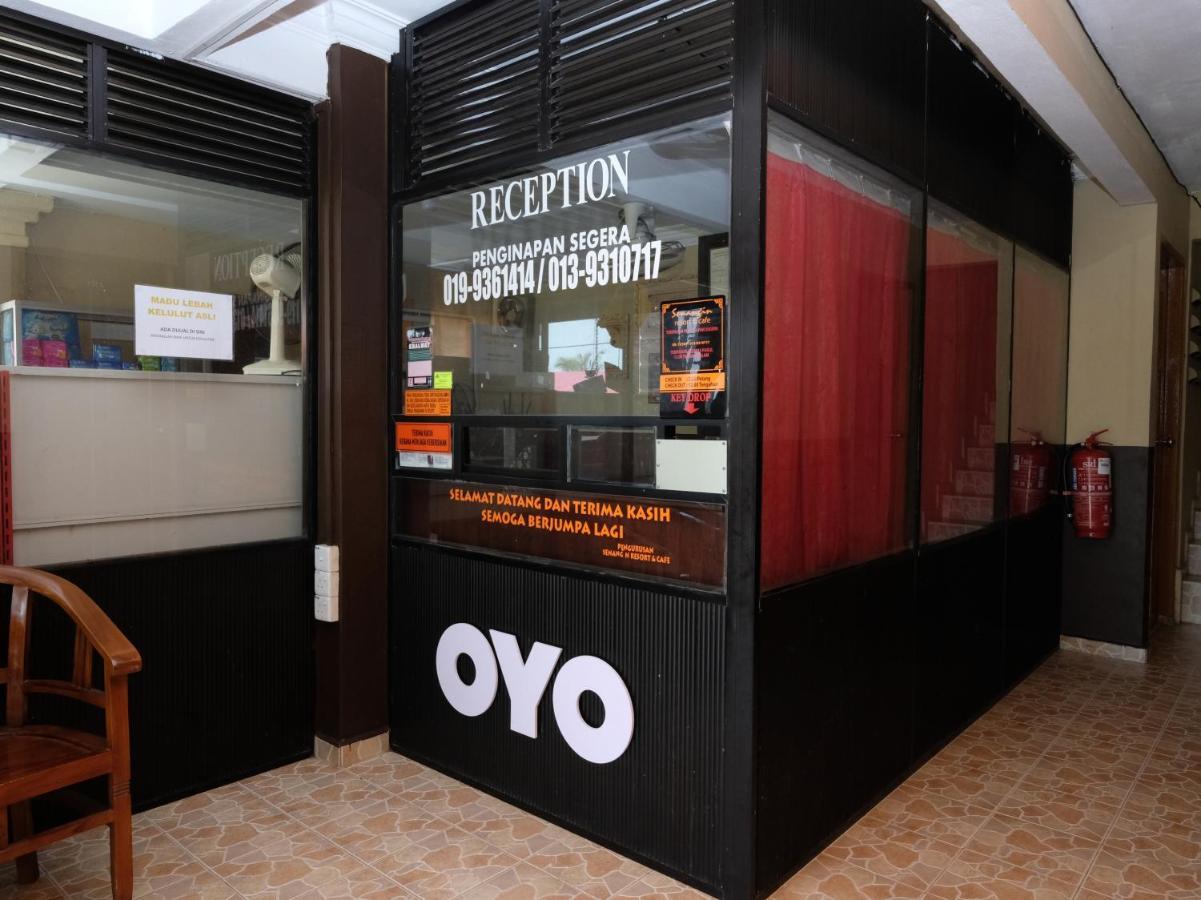 Oyo 44005 Senangin Resort & Cafe Tumpat Dış mekan fotoğraf