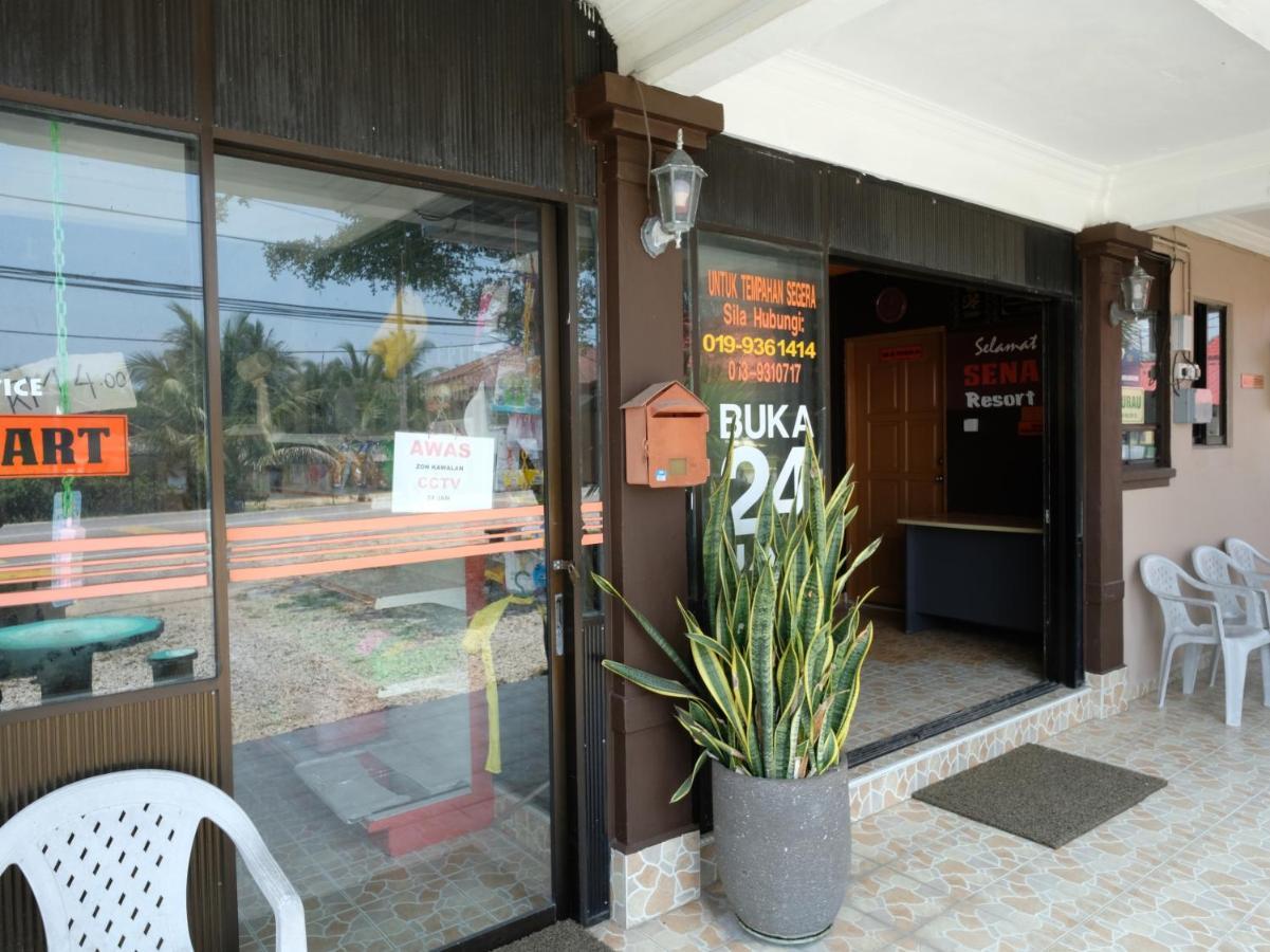 Oyo 44005 Senangin Resort & Cafe Tumpat Dış mekan fotoğraf
