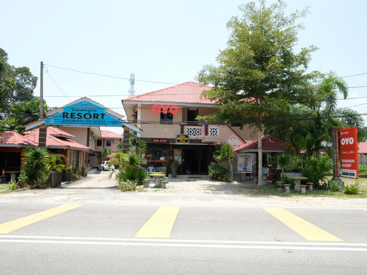 Oyo 44005 Senangin Resort & Cafe Tumpat Dış mekan fotoğraf