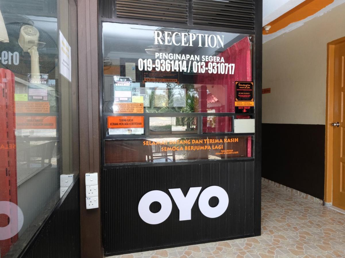 Oyo 44005 Senangin Resort & Cafe Tumpat Dış mekan fotoğraf