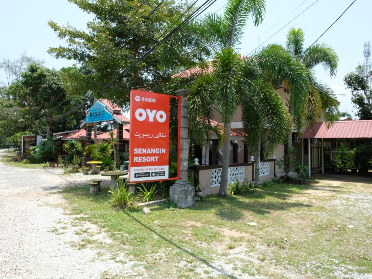 Oyo 44005 Senangin Resort & Cafe Tumpat Dış mekan fotoğraf